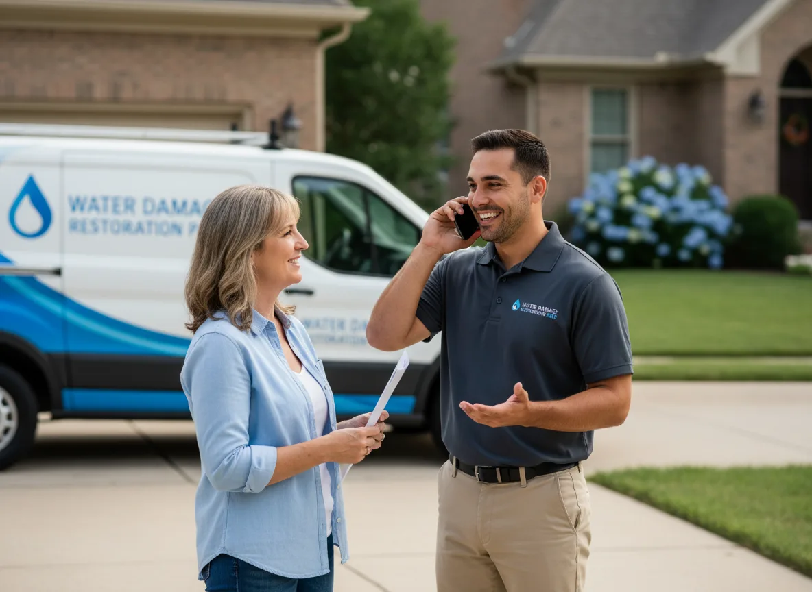 Flood Restoration Freeman, VA FAQs